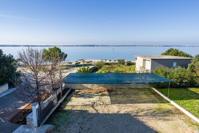 Apartment Nin - Vrsi At The Beach Exteriör bild