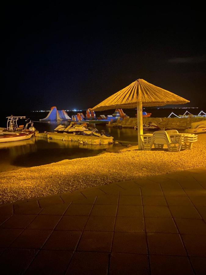 Apartment Nin - Vrsi At The Beach Exteriör bild